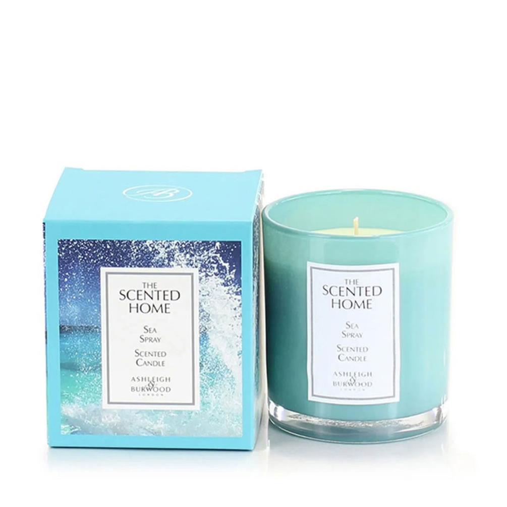 Ashleigh & Burwood Sea Spray Boxed Small Jar Candle £13.46